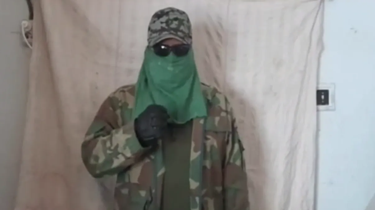 VIDEO „Teroristul” român care se credea urmașul lui Vlad Țepeș își făcuse un film ca islamiștii