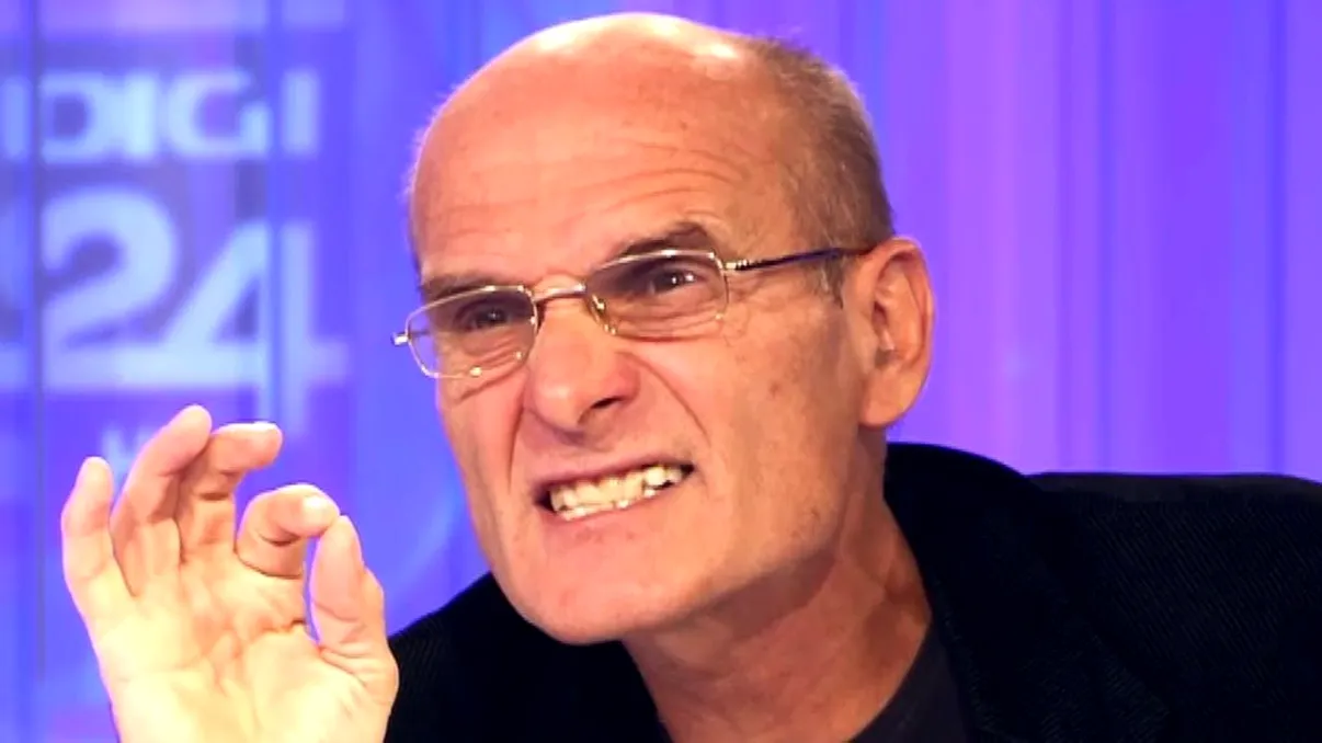 CTP a jignit un politician. L-a numit în direct „c*r pictat”. Cum a reacționat prezentatorul Digi 24
