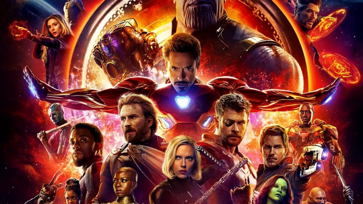 Avengers: Endgame, peste Titanic, în topul filmelor cu cele mai mari încasări. Record doborât în doar 11 zile