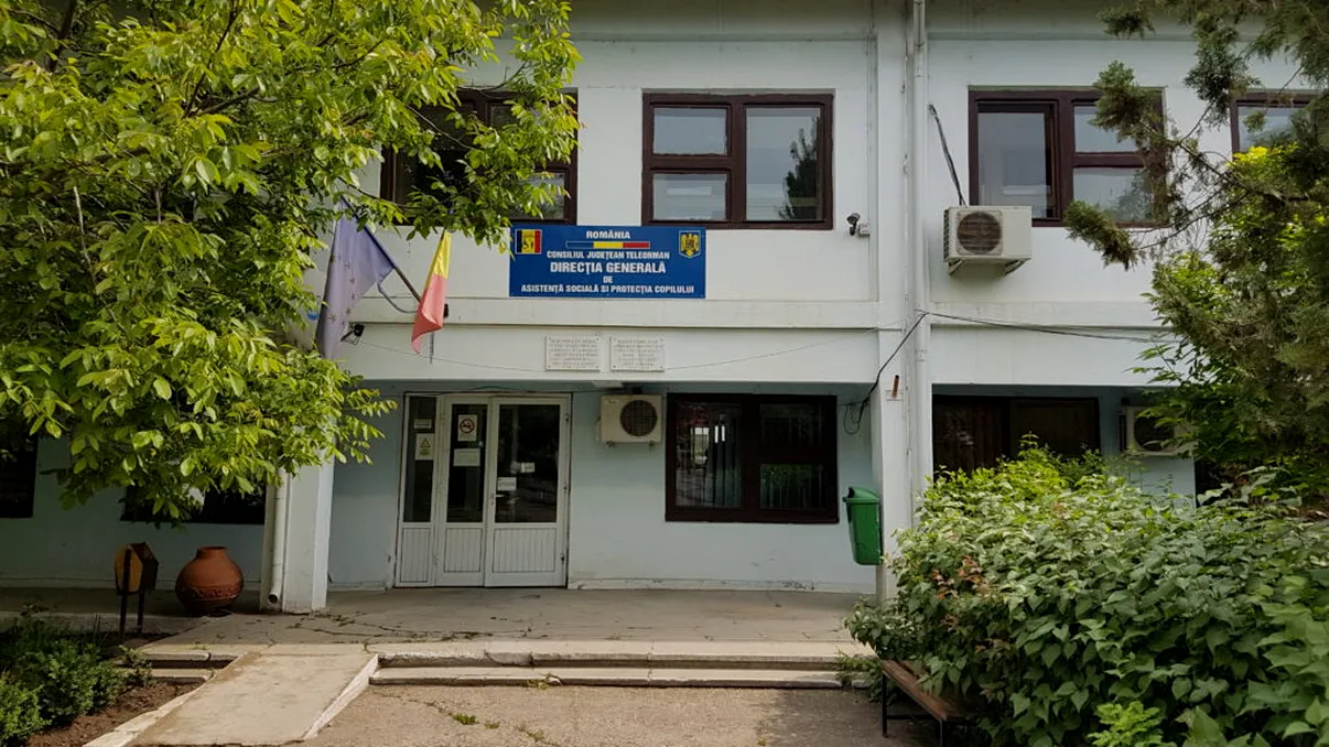 Situație revoltătoare la DGASPC Teleorman: o angajată continuă să vină la serviciu, deși a fost condamnată definitiv