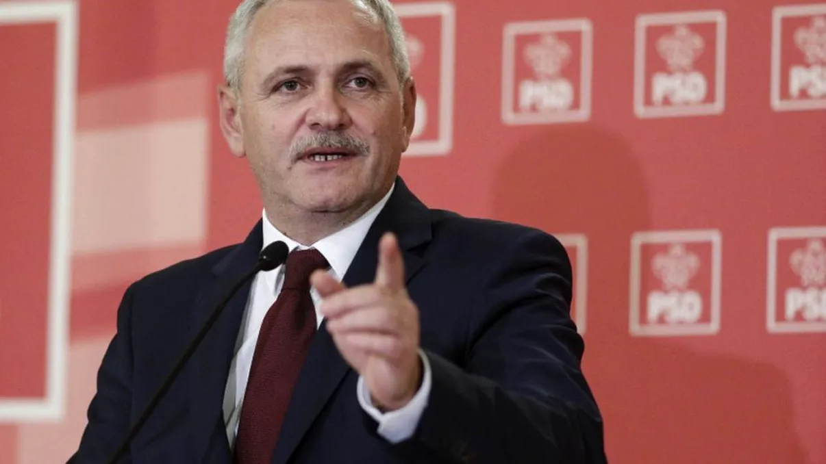 Dragnea amenință mitingul PNL! PSD și-ar putea trimite oamenii „foarte nervoși” la manifestație