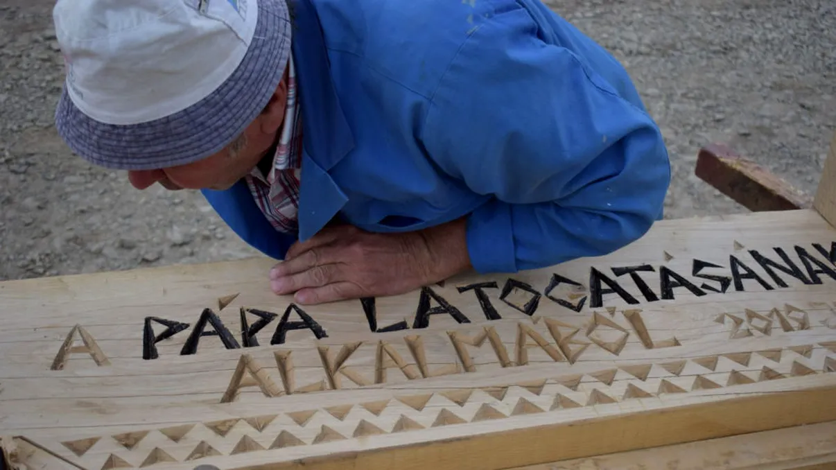 Ce au făcut ungurii în așteptarea Papei de la Roma: gestul ”care intră în istorie”