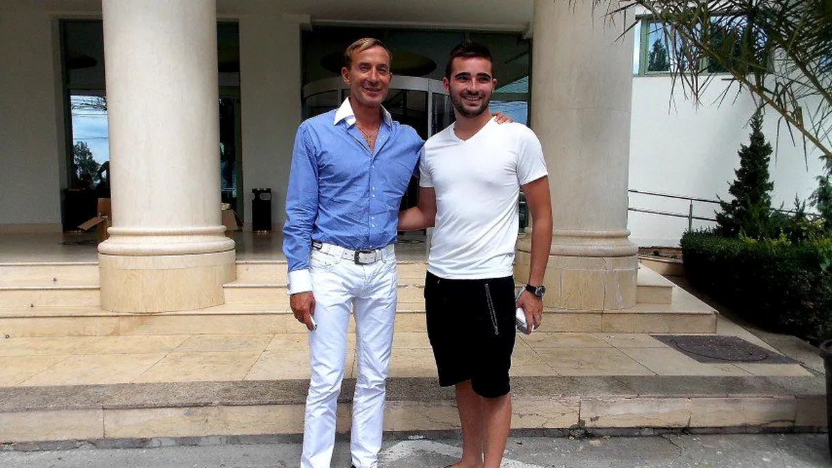 Fiul lui Radu Mazăre a povestit ce face fostul edil în arest: ”Este sub protecția ONU”