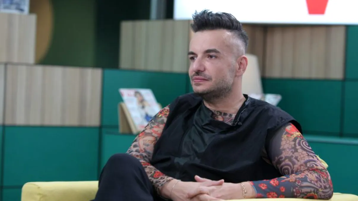 Răzvan Ciobanu urma să plece la Asia Express, pentru a sta departe de droguri. A acceptat pe loc oferta de la Antena 1