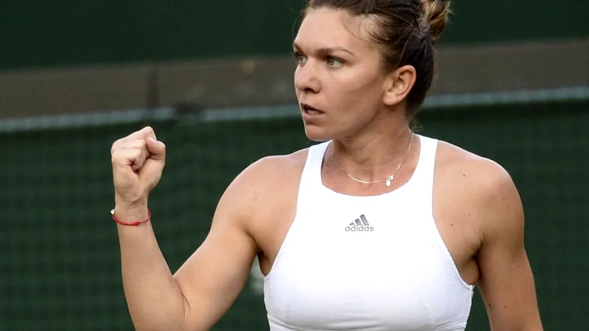 Simona Halep, victorie la Roland Garros. Cu cine joacă în turul 2