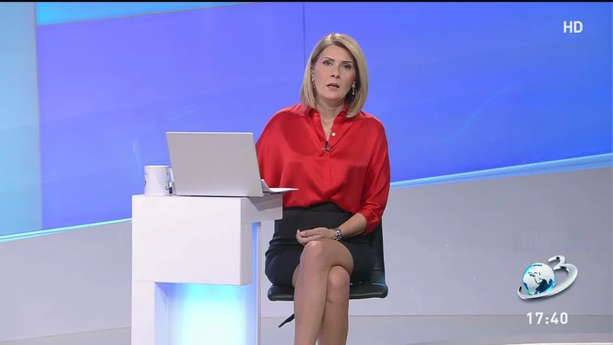 Alessandra Stoicescu pleacă de la Antena 3 în lacrimi, la propriu. Cine o va înlocui