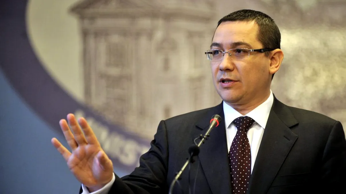 De ce o refuză Victor Ponta pe Gabriela Firea. Reacția fostului lider PSD