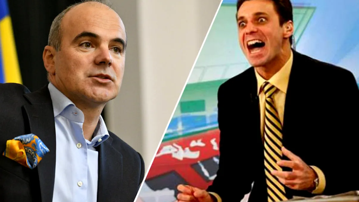 Mircea Badea, atac sub centură la Rareș Bogdan, pe tema pensiilor speciale