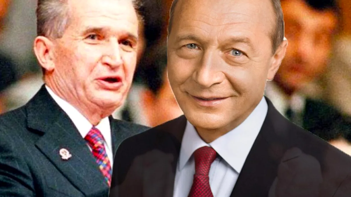 Traian Băsescu avea de patru ori mai mulți bani, la Revoluție, decât Nicolae Ceaușescu. Despre ce sumă e vorba