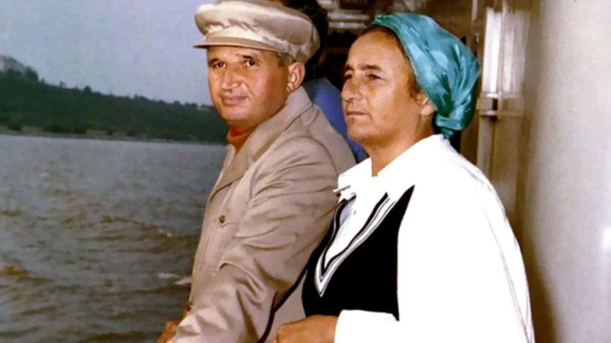 Cum s-a îndrăgostit Nicolae Ceaușescu de Elena lui Briceag. Povestea a fost rescrisă de comuniști