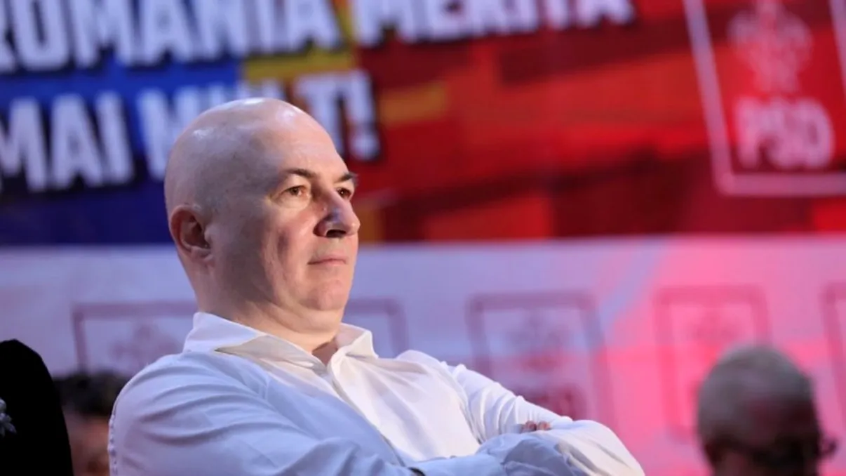 Codrin Ștefănescu le-a scris un SMS revoltător colegilor din PSD, înainte de Congres. De ce a răbufnit