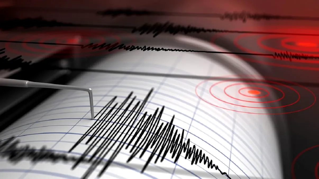 Cutremur în România, vineri dimineață. Ce magnitudine a avut seismul