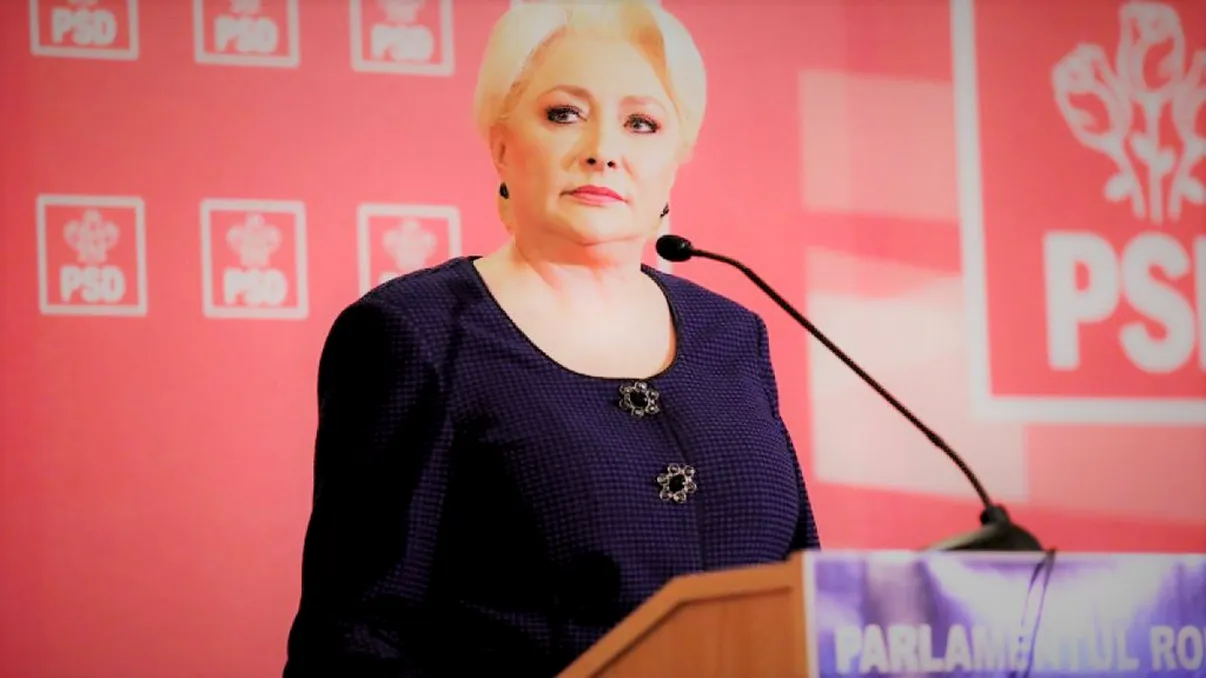 Cine ar putea fi noul șef al PSD, după plecarea lui Liviu Dragnea. Viorica Dăncilă ar pierde conducerea