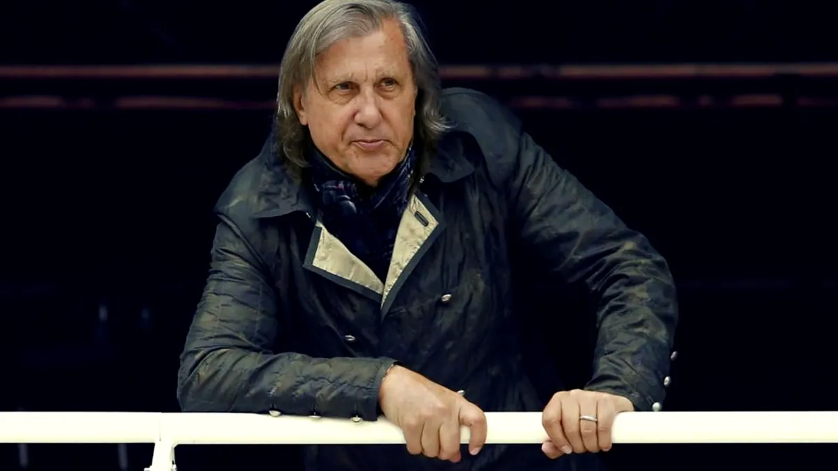 Fostul tenisman Ilie Năstase, decizie radicală. 