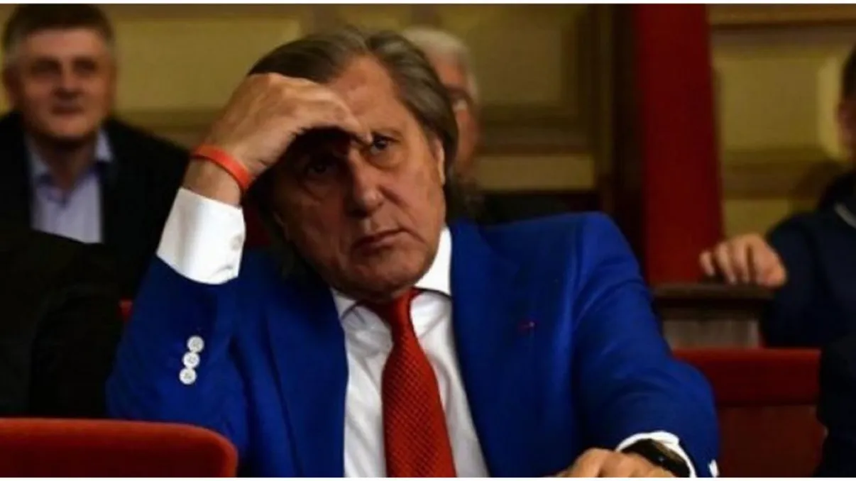 Ilie Năstase s-a adresat din nou instanței. Ce le cere judecătorilor, după ce a fost condamnat pentru consum de alcool