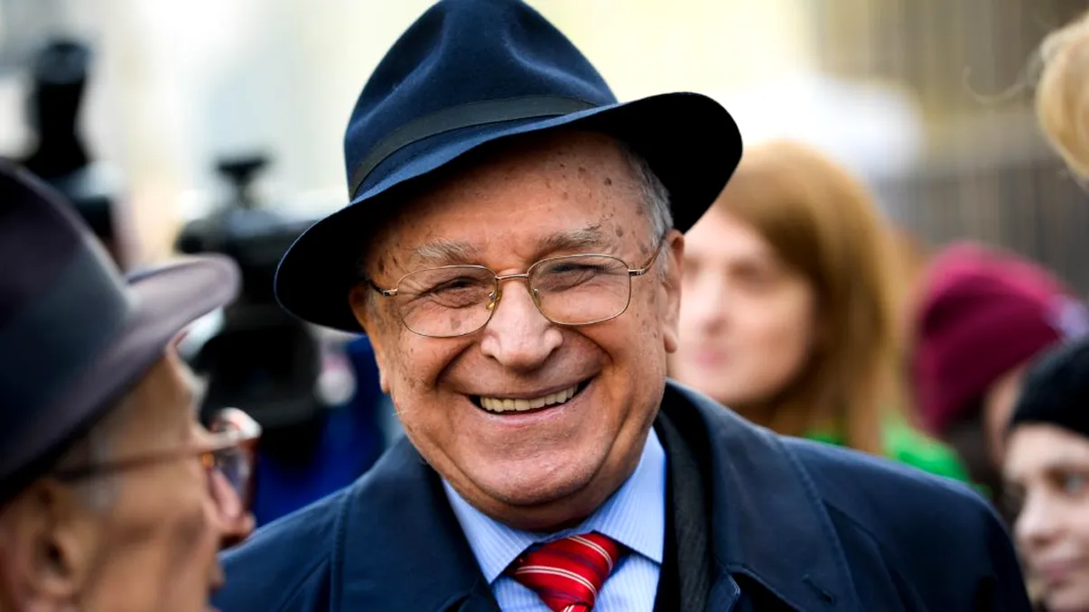 Ion Iliescu a fost externat. Care este starea de sănătate a fostului președinte