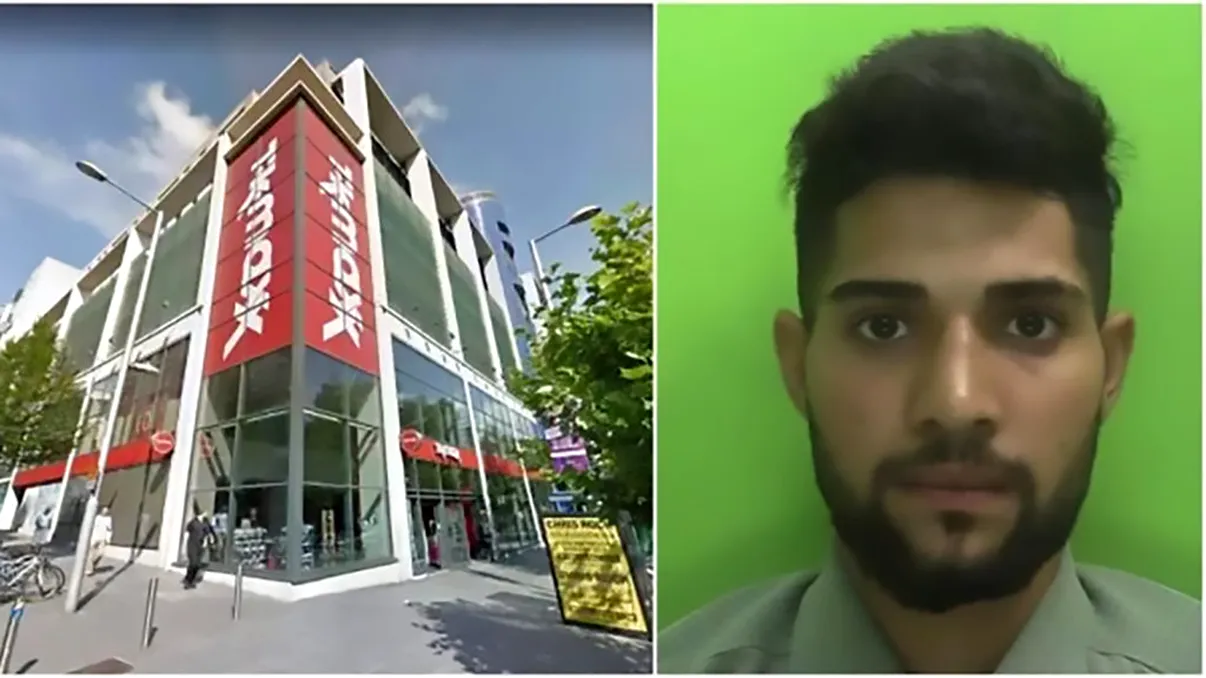 În 72 de ore, de la avion la pușcărie: aventurile unui român în Anglia