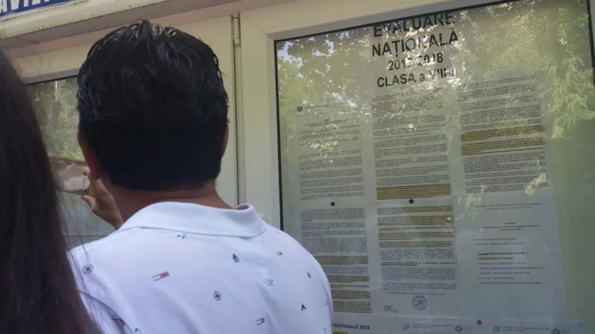 Rezultate pe județe și orașe la Evaluarea Națională 2019. Vezi ce note ai luat