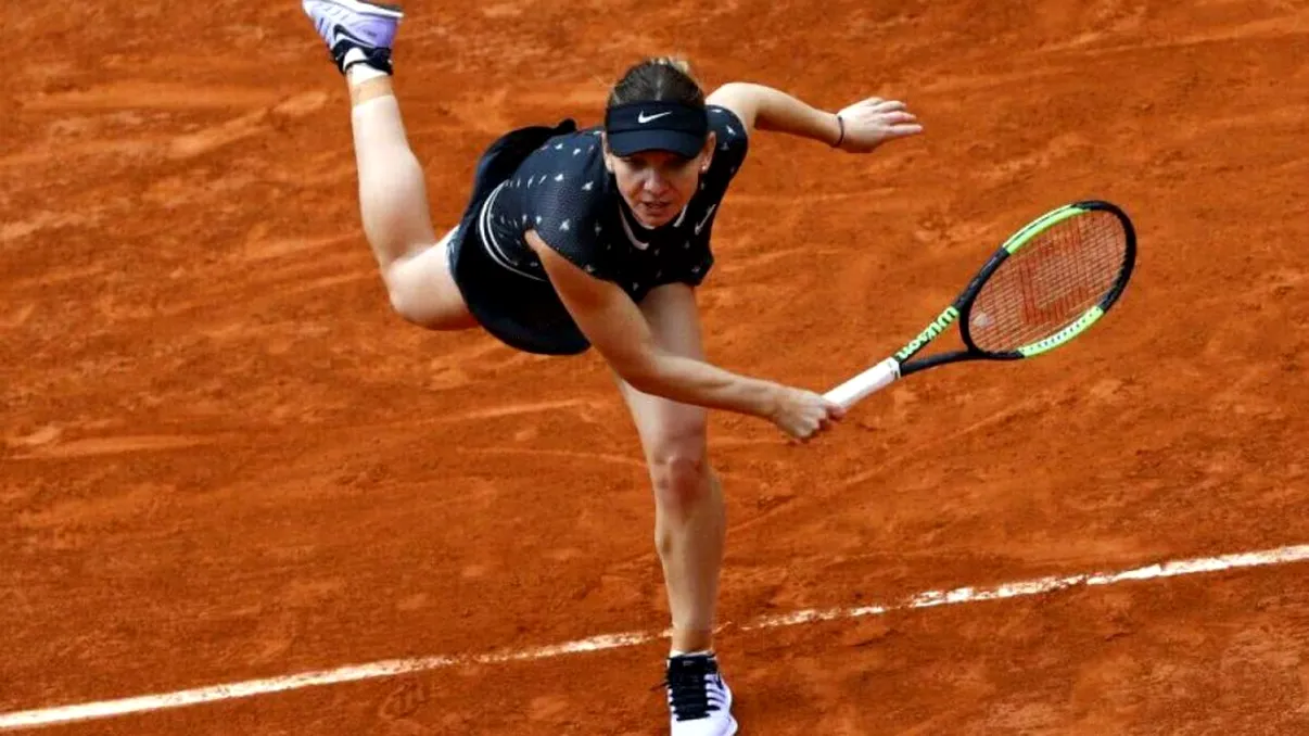 Simona Halep joacă în optimi la Roland Garros. Cine este Iga Swiatek, adversara Simonei