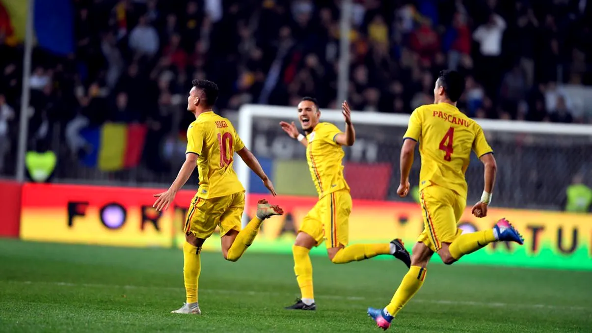 Ce fac tricolorii de la U21, înainte de meciul cu Germania. Doar acum li se permite să recurgă la așa ceva