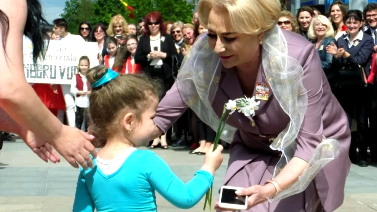 Viorica Dăncilă, mesaj către copiii din diaspora, care ar urma să le plătească pensie părinților: 