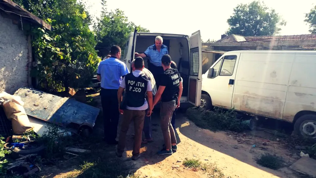 Cazul Caracal | Anunț de ultimă oră de la anchetatori: de la cine provin rămășițele umane găsite în casa groazei