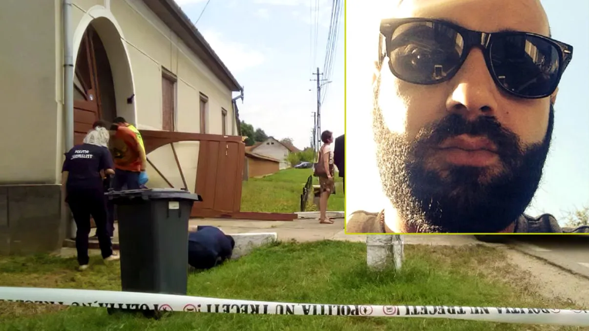 Unde a fost prins șoferul din Timiș. Primele cuvinte pe care le-a rostit după ce polițiștii au pus mâna pe el