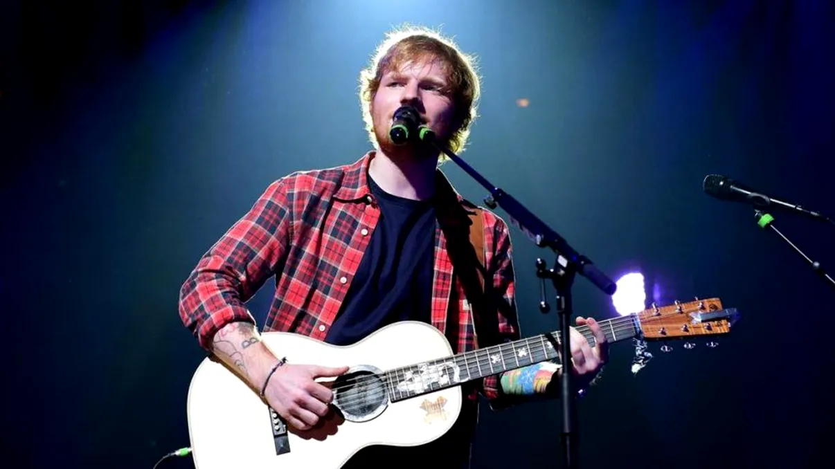 Ed Sheeran se lasă de cântat: motivația artistului pentru decizia radicală