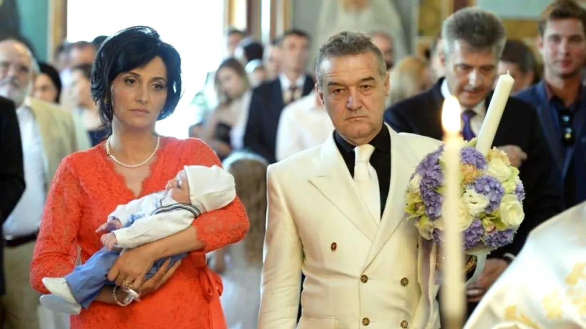 Cine este de fapt Luminița, soția lui Gigi Becali. De ce apare rar în public și cum se poartă cu ea patronul FCSB