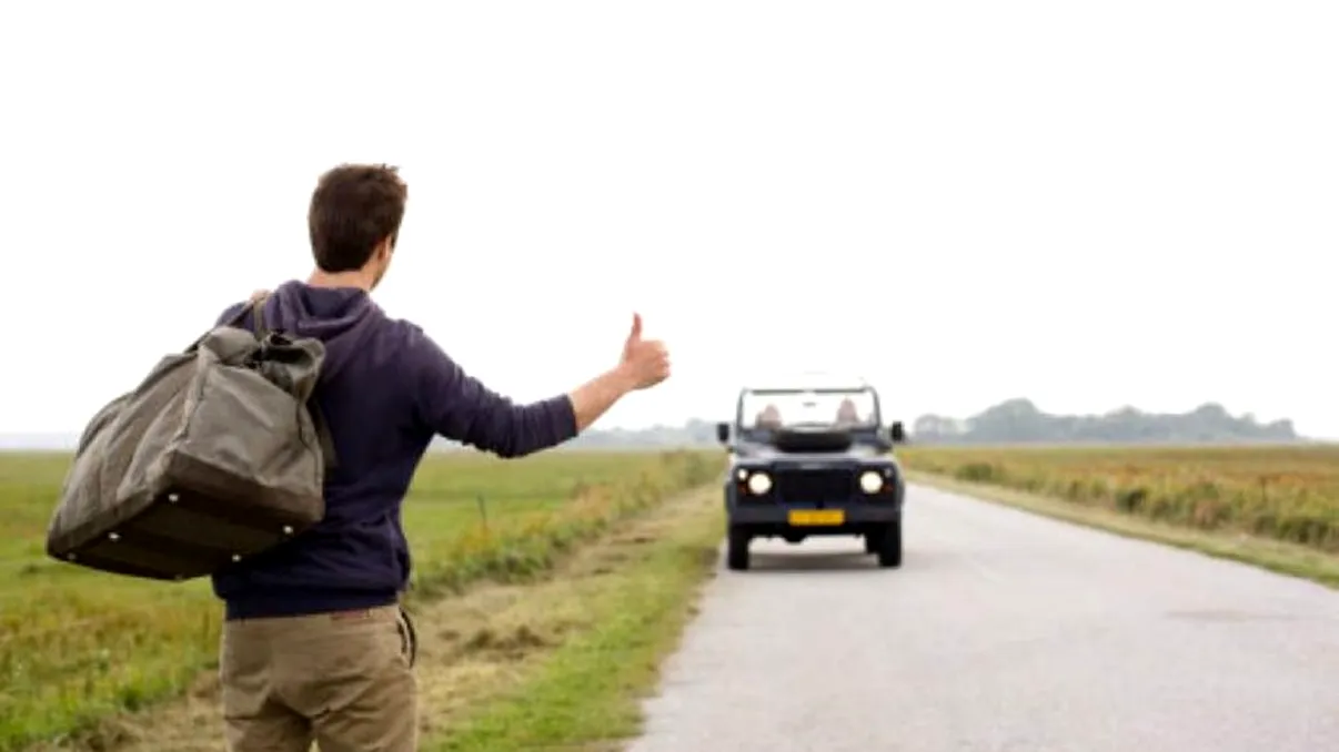 Legea împotriva autostopului a intrat în vigoare în 2015. Ce prevede aceasta