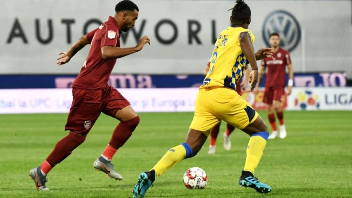 CFR Cluj – Maccabi Tel Aviv 1-0, în turul 2 Champions League. Dan Petrescu, surprins de adversari