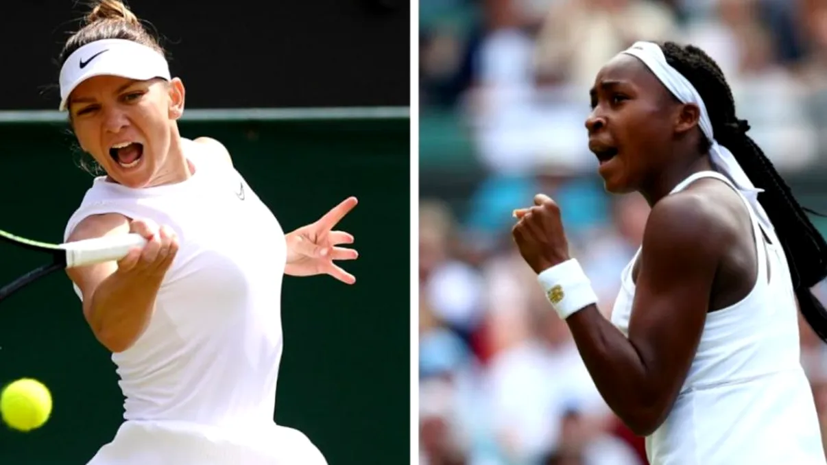Cine este Cori Gauff, adversara Simonei Halep de la Wimbledon. Are 15 ani și e mai periculoasă decât Serena Williams