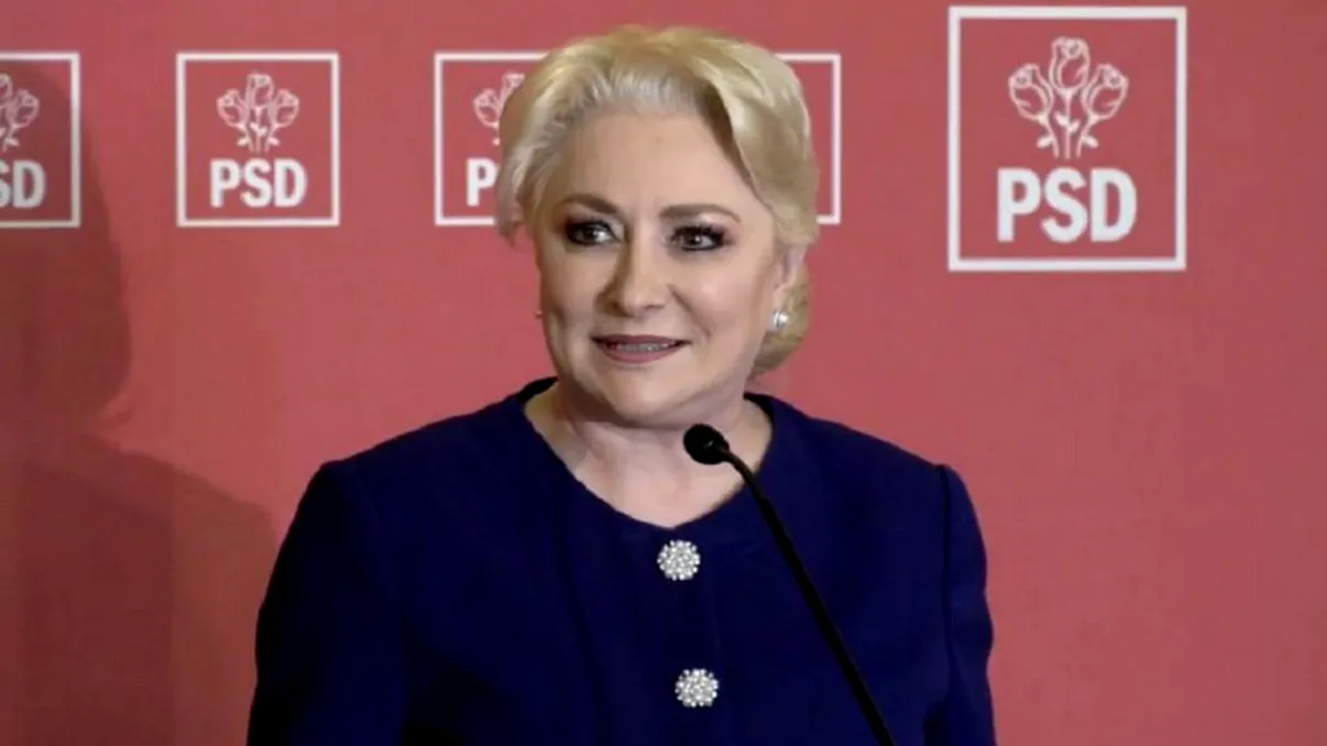 Viorica Dăncilă nu susține legea prin care copiii sunt obligați să își întrețină părinții. Ce spune despre proiectul de lege
