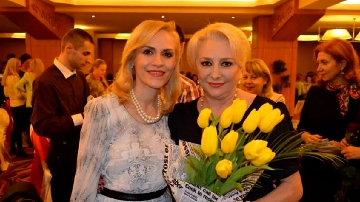 Viorica Dăncilă, atac la adresa Gabrielei Firea. 