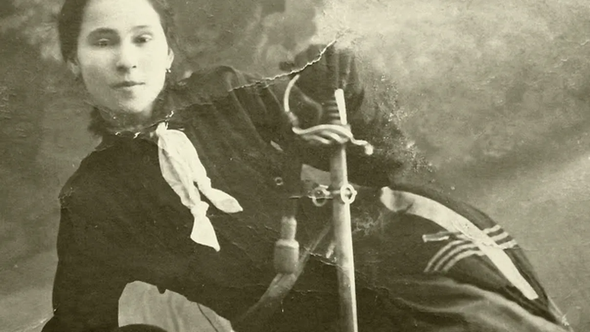 Ecaterina Teodoroiu, prima femeie de pe bancnotele românești