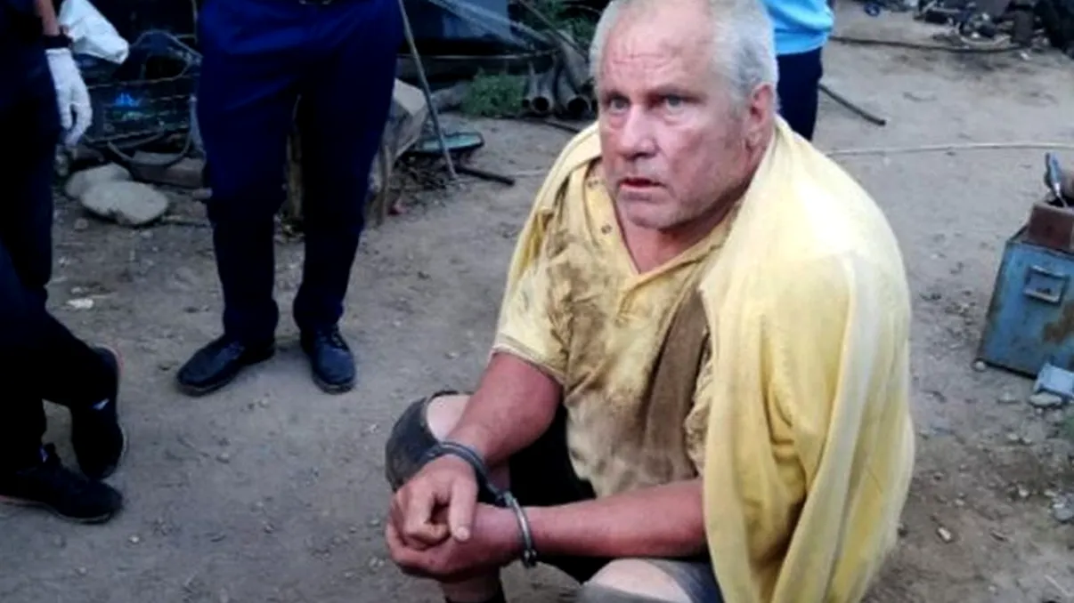 Criminalul de la Caracal, bătut în arest. Ce pretenții are acum Gheorghe Dincă