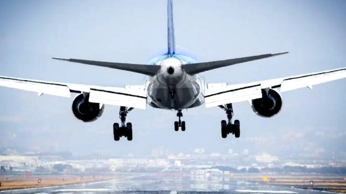 Descoperire șocantă! Corp mumificat, găsit într-un avion de linie