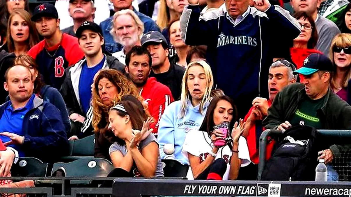 65 de imagini surprinse cu o secundă înainte de eșec! Fotograful potrivit, în momentul total potrivit