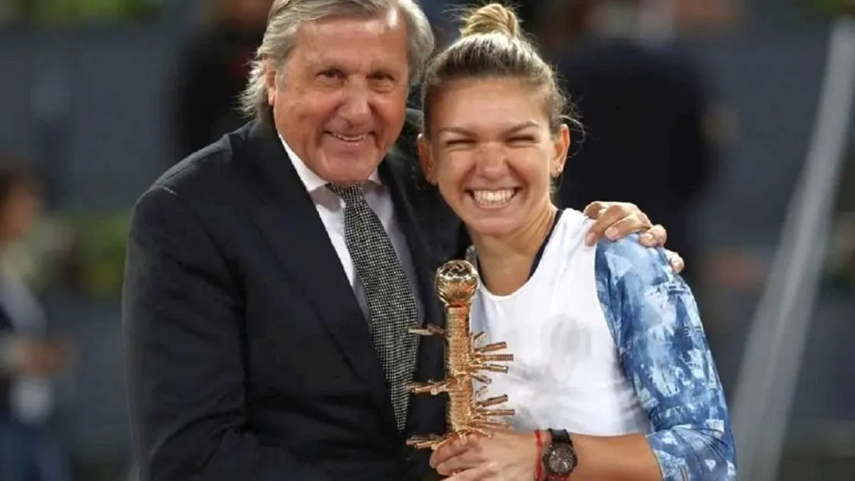 Ilie Nastase e sigur că Simona Halep va câștiga finala Wimbledon. Ce ar face dacă ar fi antrenorul Simonei