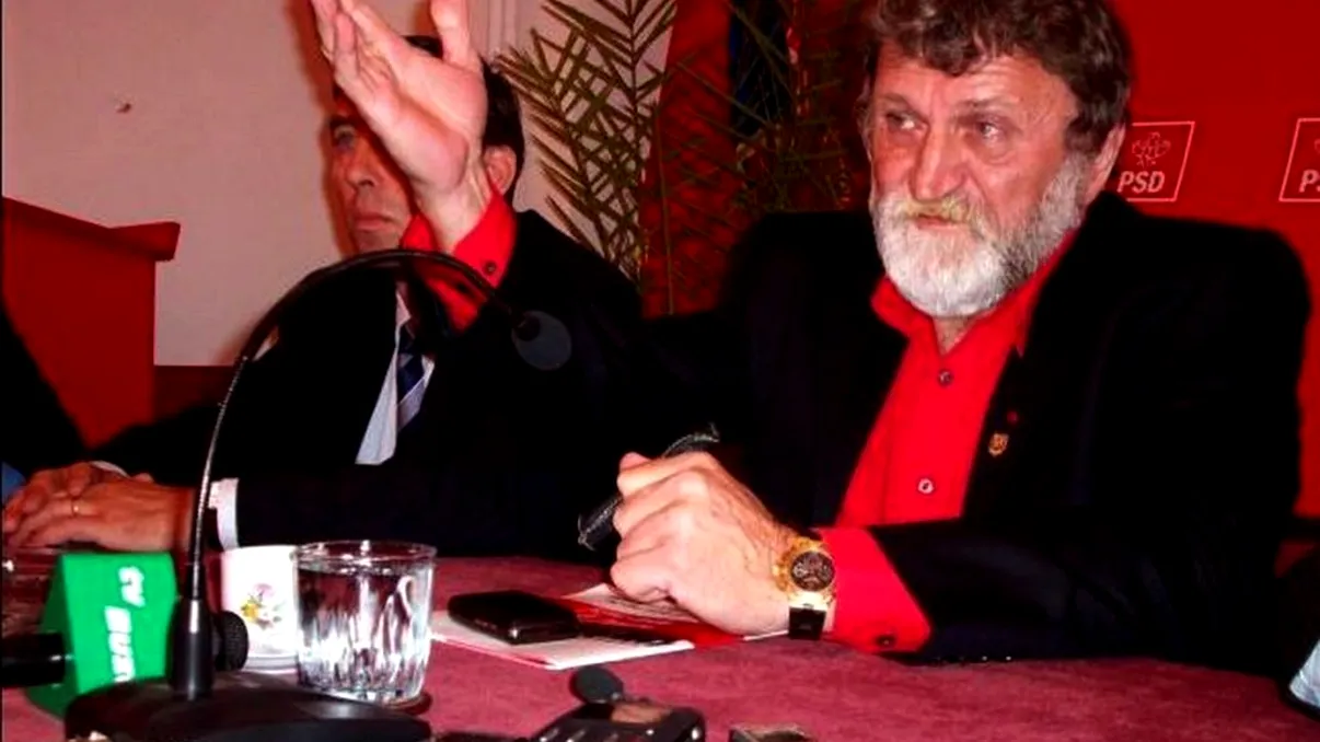 A murit un important lider PSD. Ion Vasile a fost prefect de Buzău și unul din oamenii de bază la nivel local