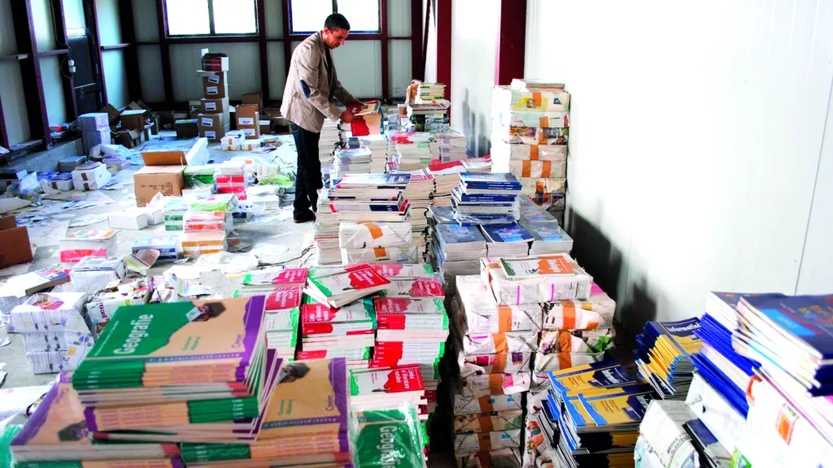 Veste bună pentru elevi și părinți. Ministerul Educației a făcut anunțul despre manualele școlare