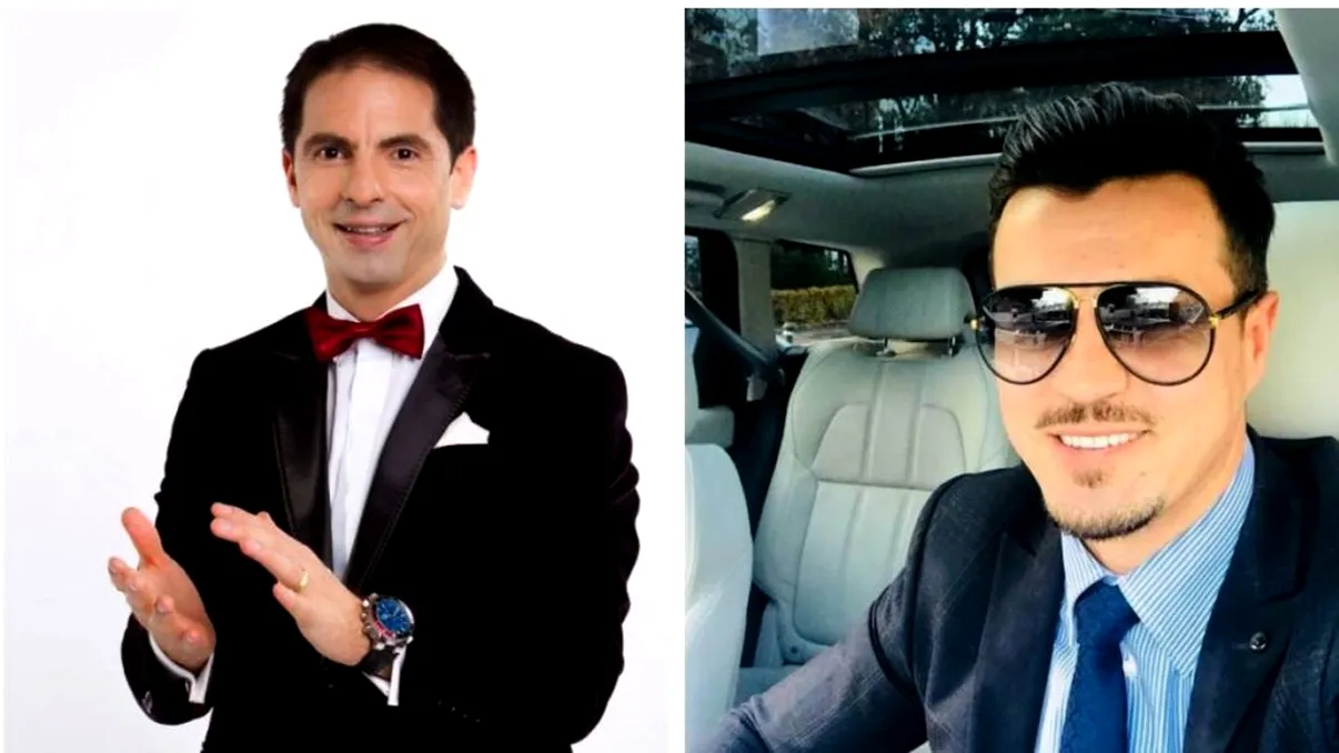 Scandal între Dan Negru și iubitul Elenei Udrea. Prezentatorul Antena 1 a pornit un atac la adresa lui Adrian Alexandrov