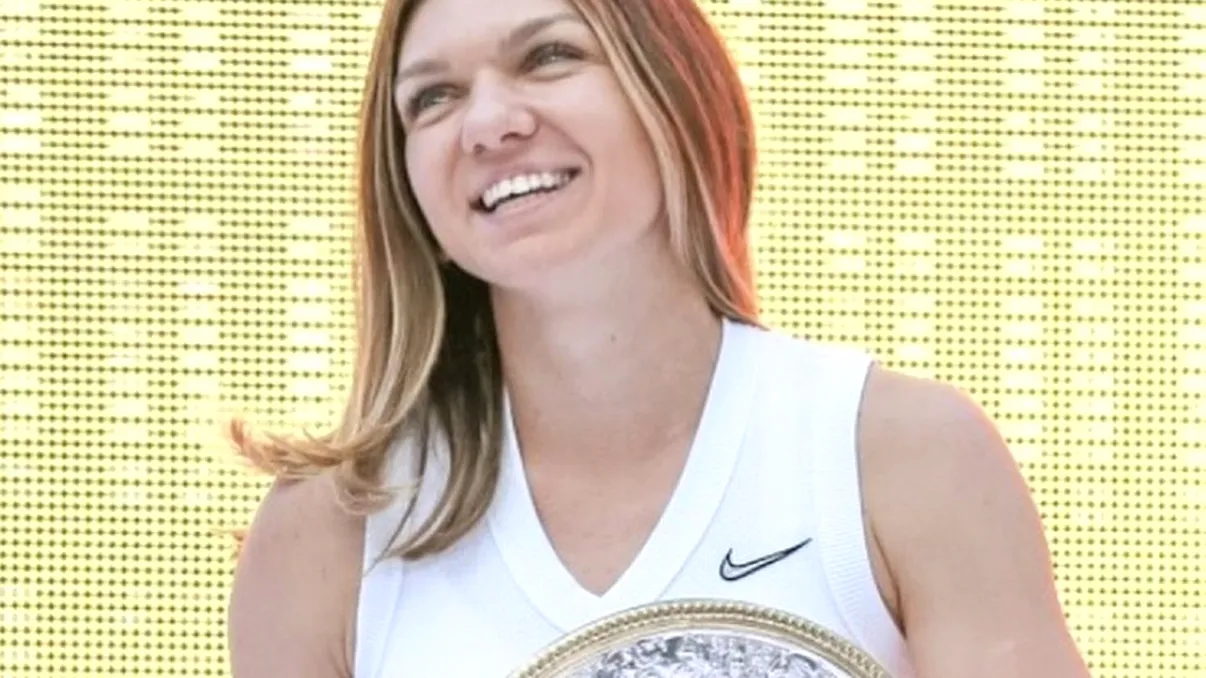 Simona Halep va fi decorată cu Ordinul Național “Steaua României”. Când va avea loc ceremonia