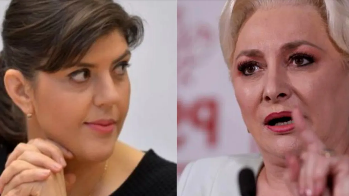 Viorica Dăncilă o atacă pe Laura Codruța Kovesi în presa internațională. ”Ce ne facem dacă acuzațiile sunt reale?”