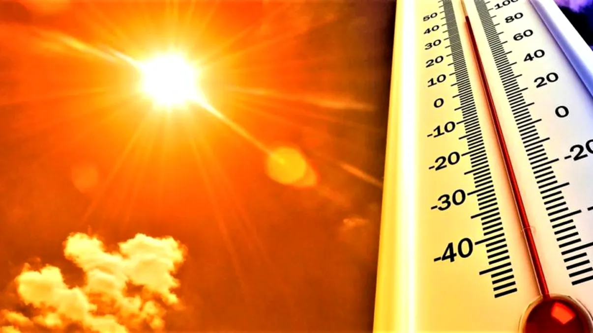 Avertizare ANM. Temperaturi de foc și disconfort termic. Zonele afectate de caniculă