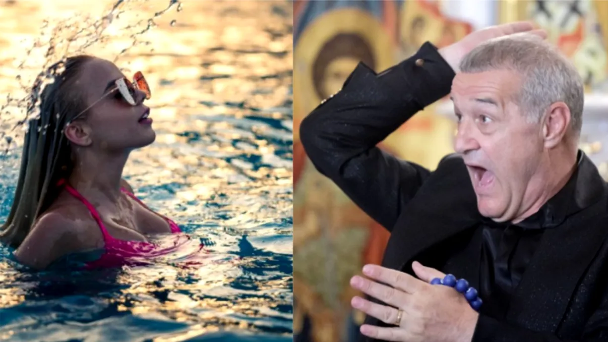 Bernadett de la Puterea Dragostei l-a sedus pe fotbalistul preferat al lui Gigi Becali