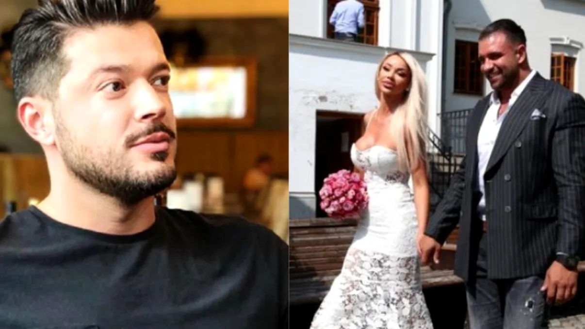 Ce spune Victor Slav, după ce Bianca Drăgușanu s-a căsătorit cu Alex Bodi. Se gândește doar la fetița lui
