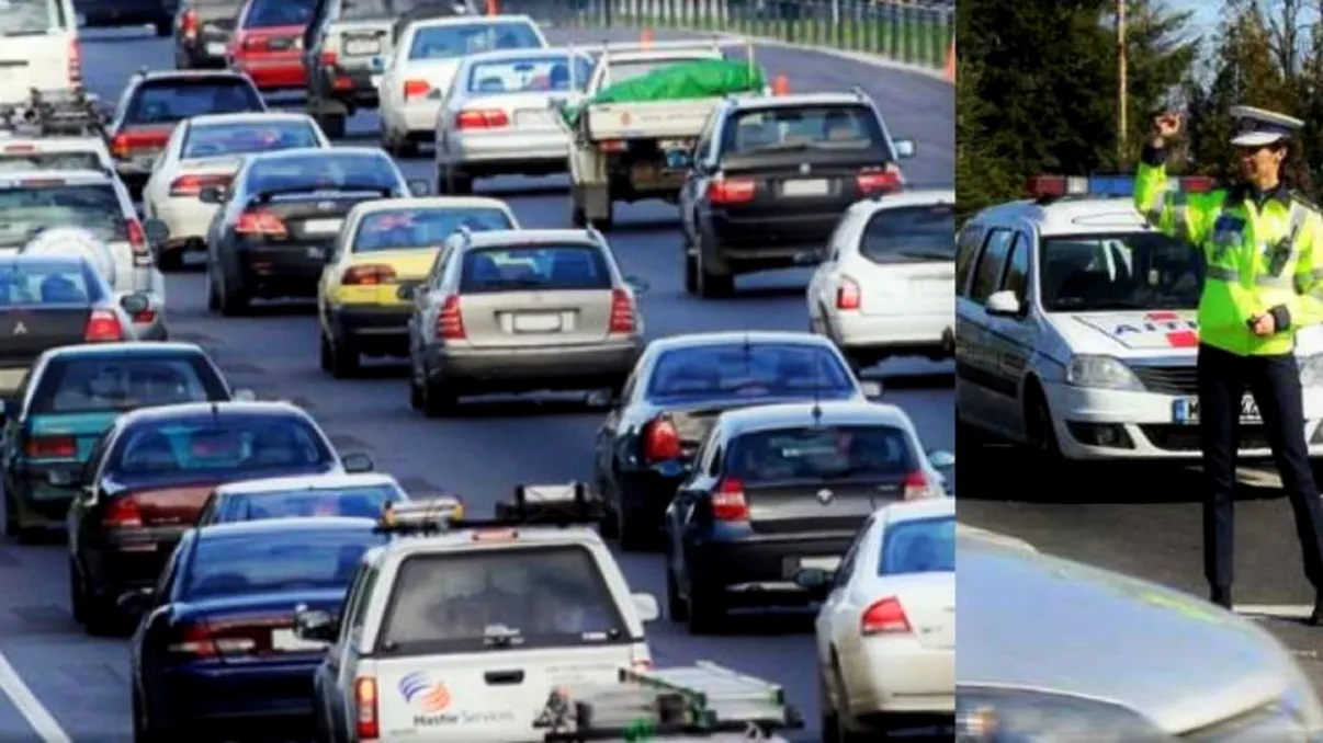 Cod Rutier 2019. Ce trebuie să îl întrebe șoferii pe polițist, imediat după ce au fost opriți în trafic