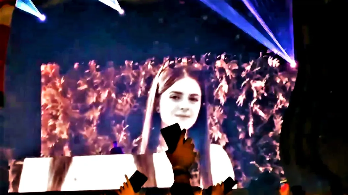 Untold 2019: momentul care a emoționat până la lacrimi. Un DJ a dedicat o piesă Alexandrei, fata ucisă la Caracal