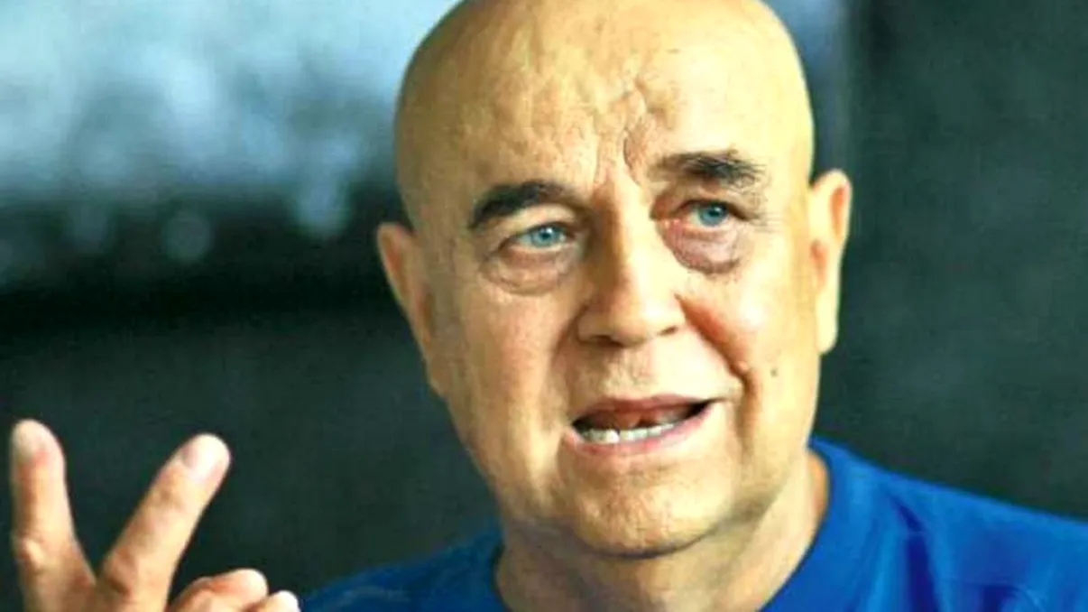 Benone Sinulescu, la 82 de ani. Fostul partener al Irinei Loghin a fugit din București de teama cutremurelor